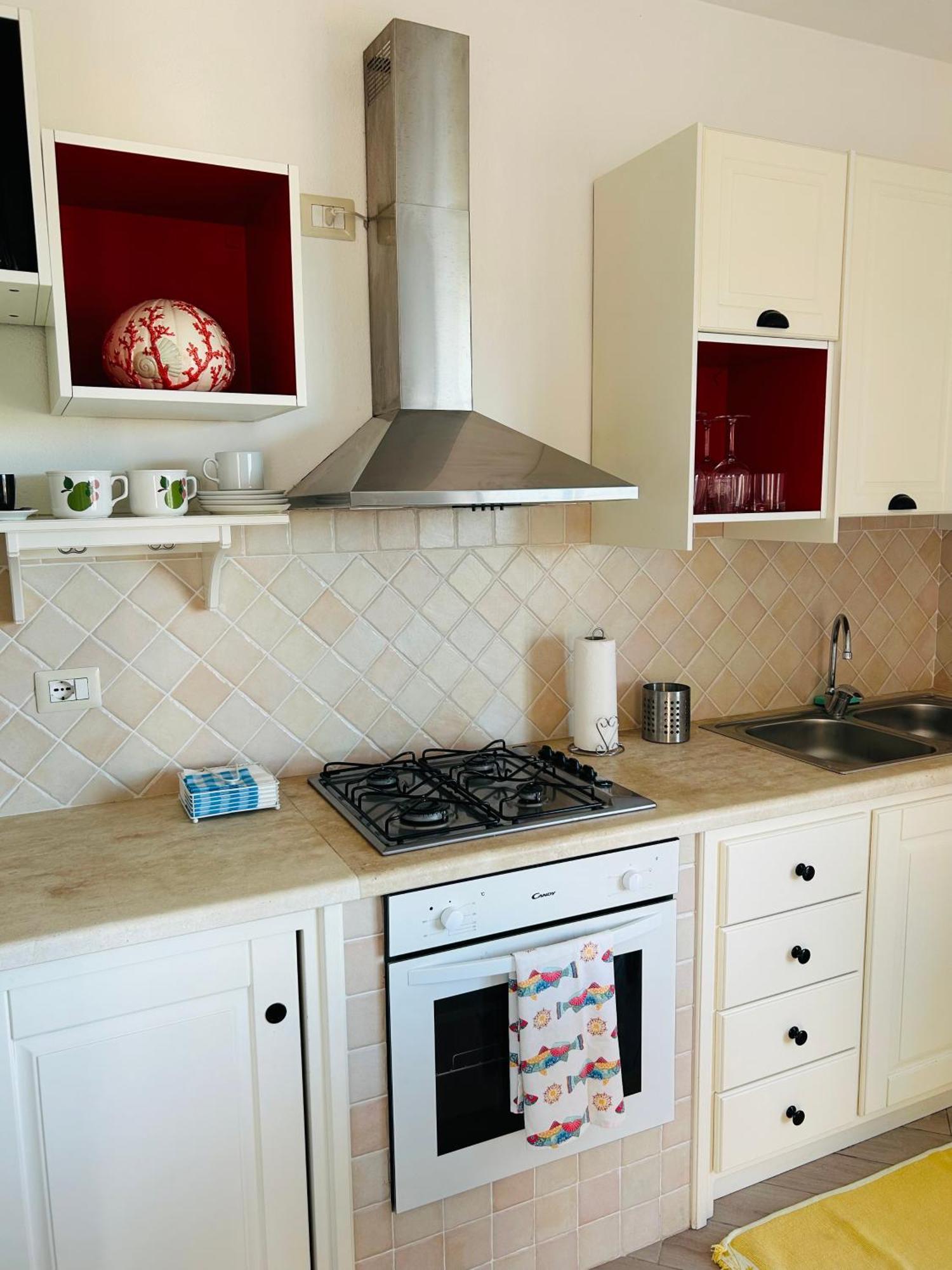 Villa Ulivo Olbia Dış mekan fotoğraf