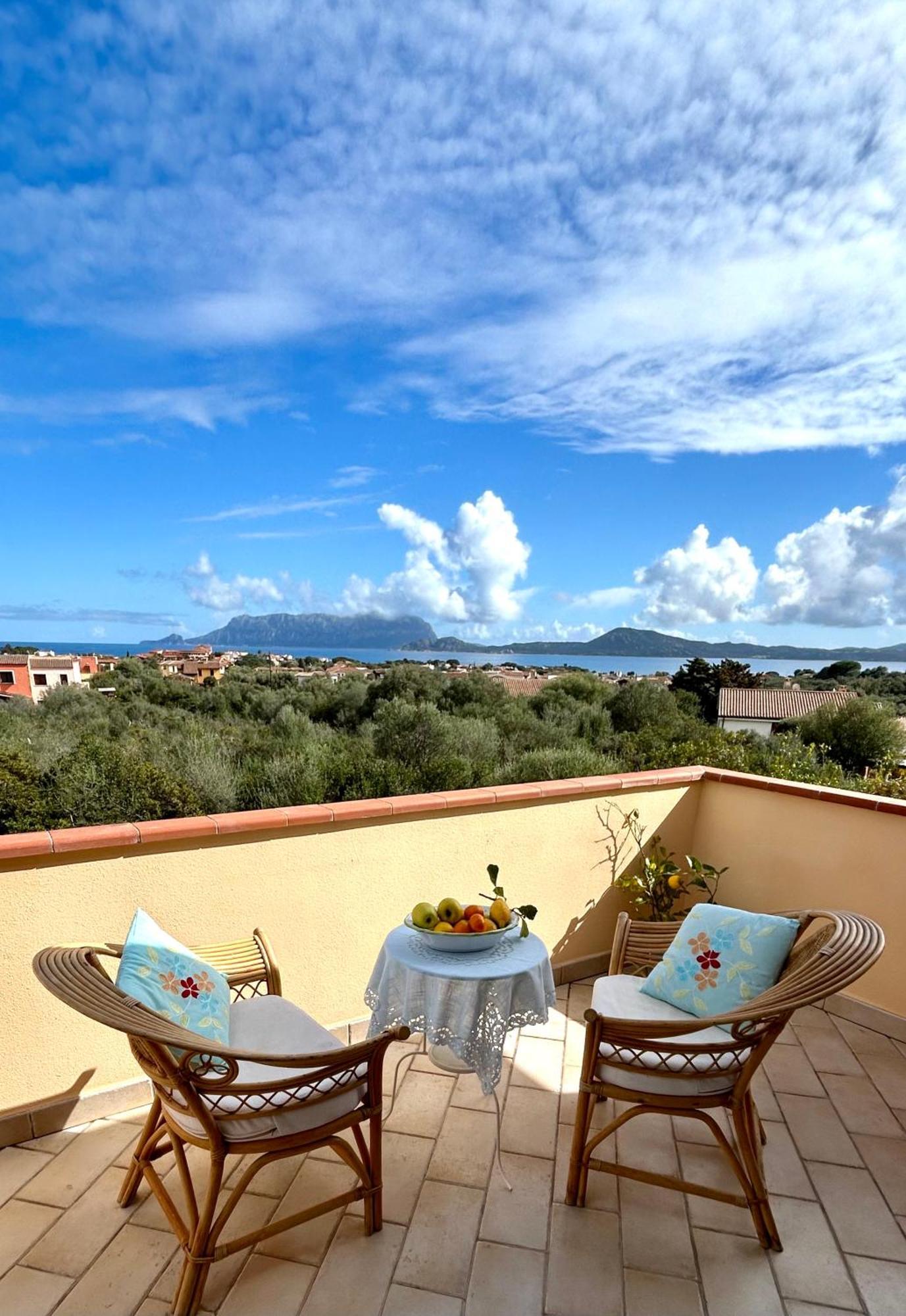 Villa Ulivo Olbia Dış mekan fotoğraf
