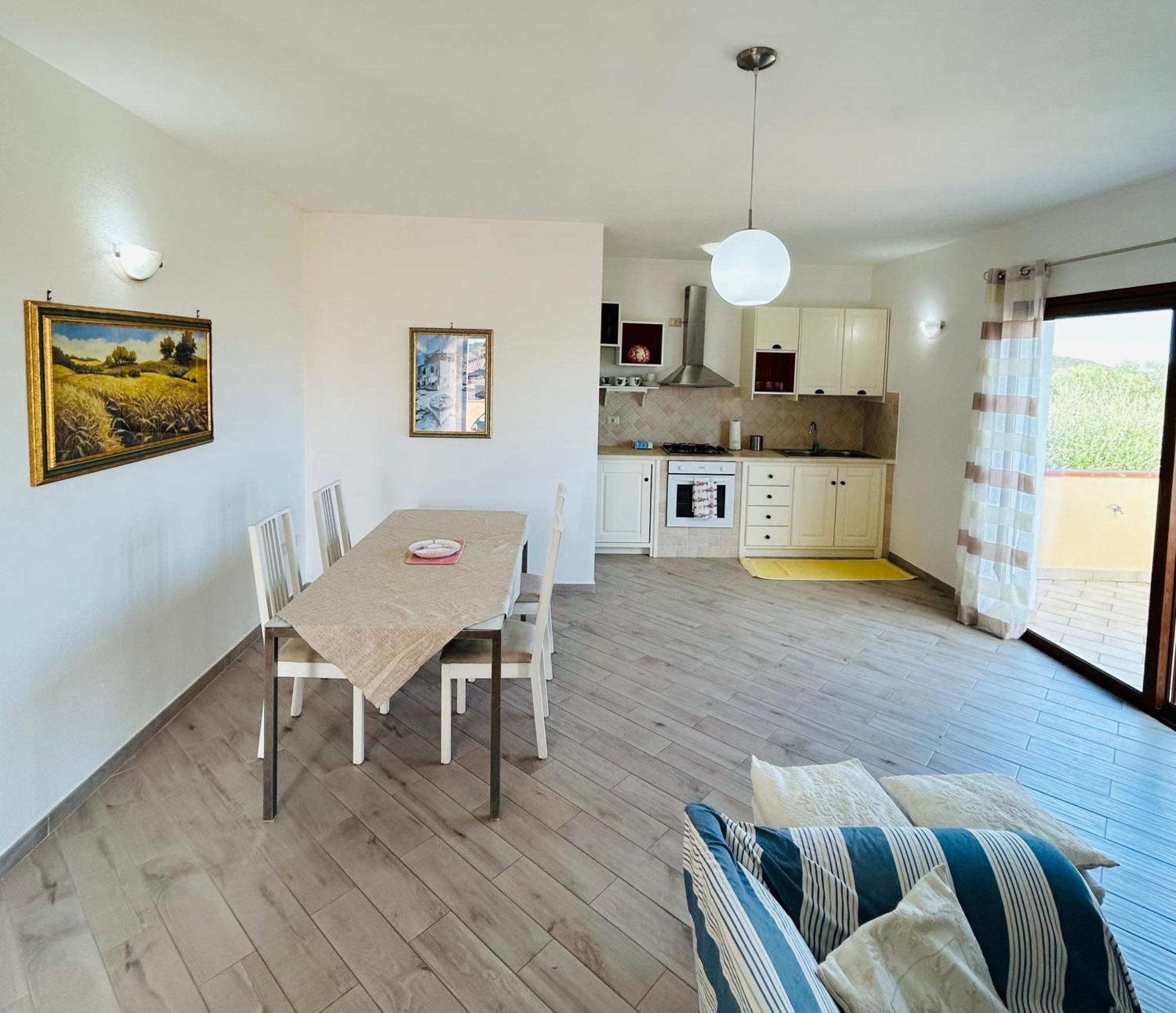 Villa Ulivo Olbia Dış mekan fotoğraf
