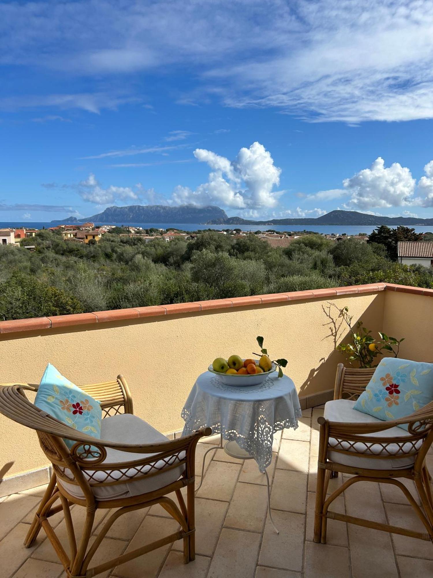 Villa Ulivo Olbia Dış mekan fotoğraf