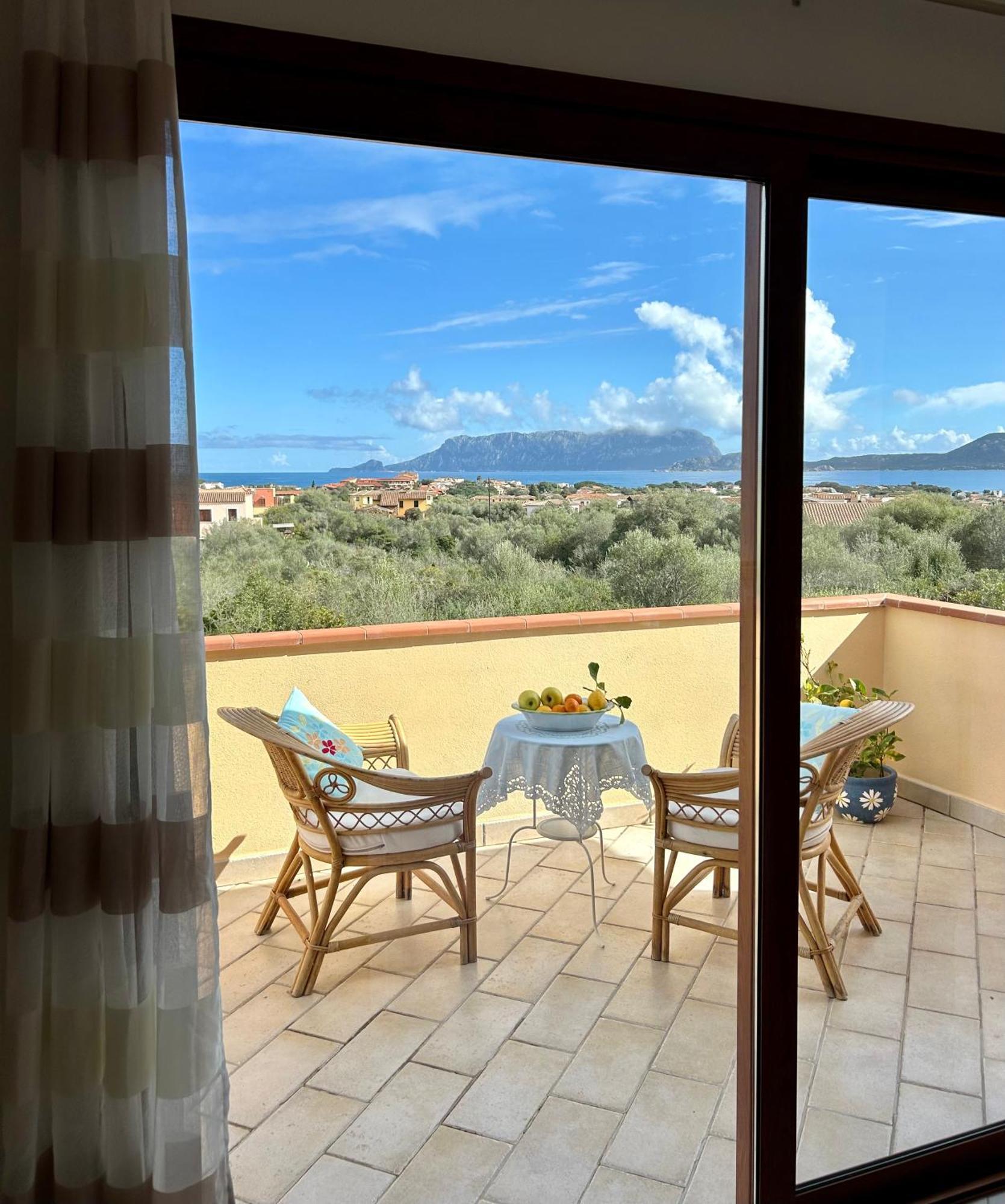 Villa Ulivo Olbia Dış mekan fotoğraf